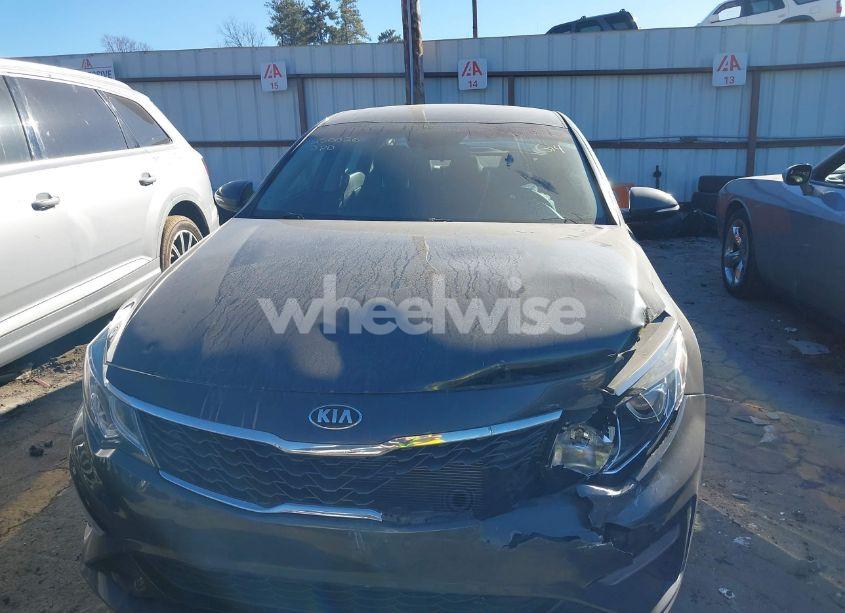 Photo 12 of 2020 Kia Optima LX (VIN 5XXGT4L3XLG435808)