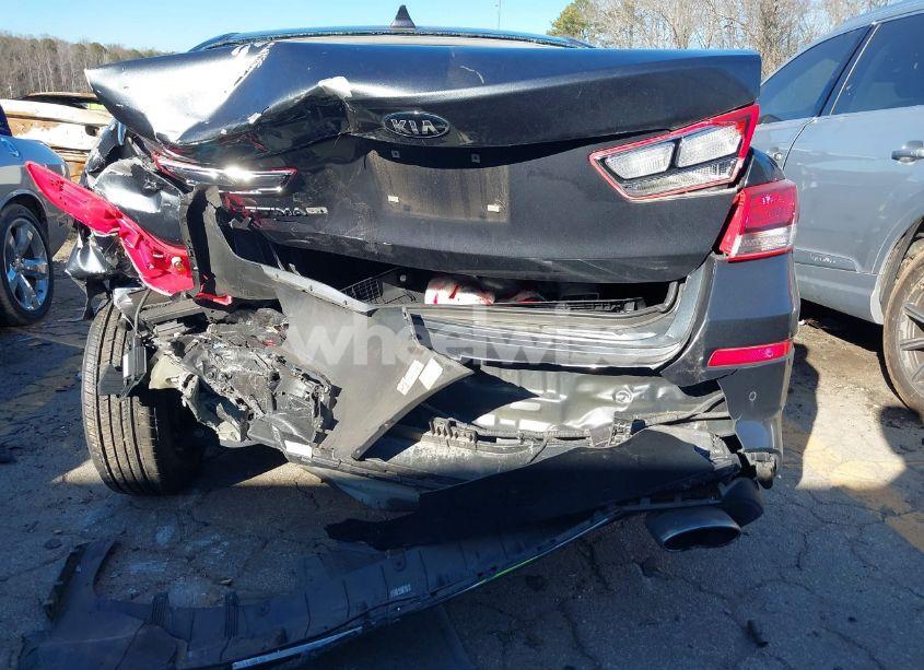 Photo 16 of 2020 Kia Optima LX (VIN 5XXGT4L3XLG435808)