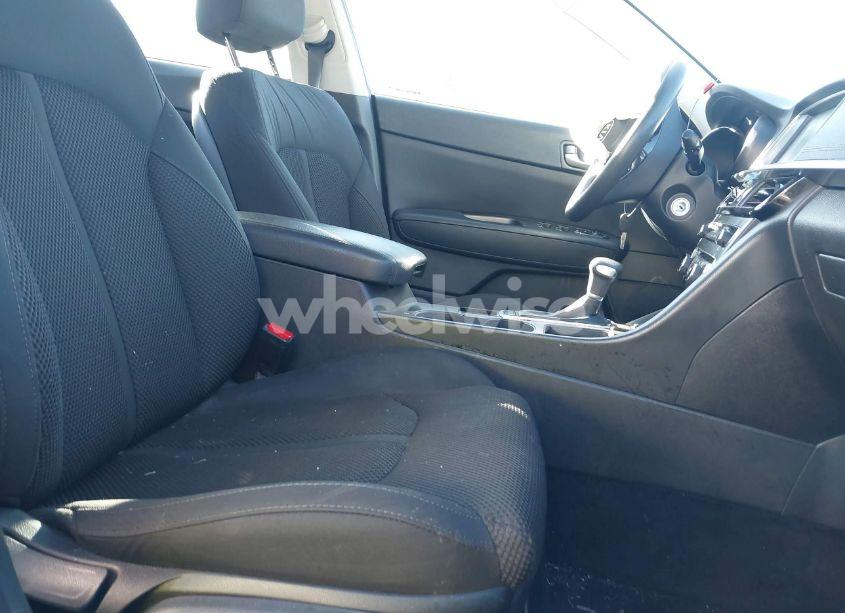 Photo 5 of 2020 Kia Optima LX (VIN 5XXGT4L3XLG435808)
