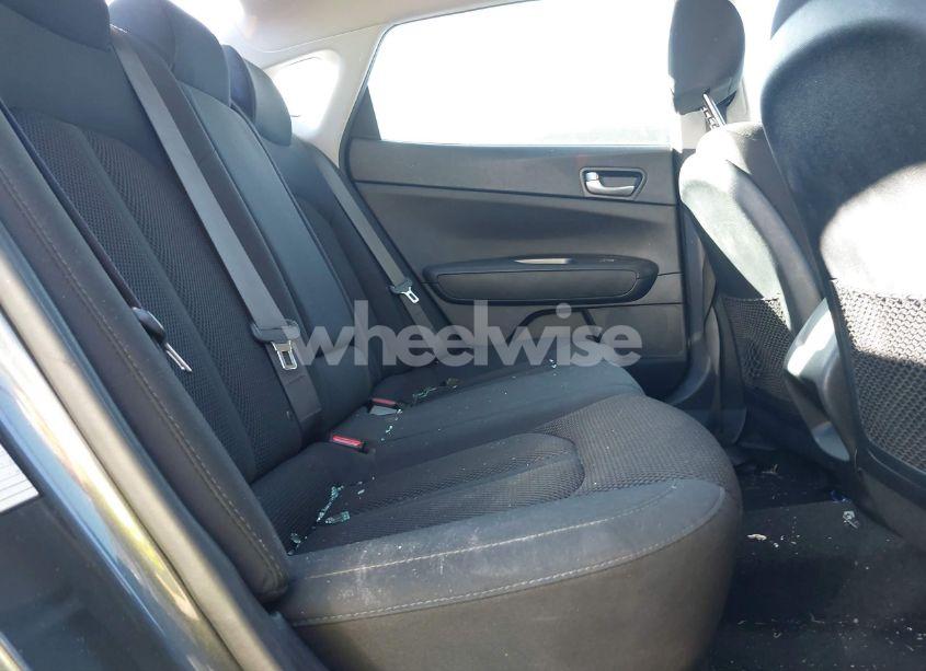 Photo 8 of 2020 Kia Optima LX (VIN 5XXGT4L3XLG435808)