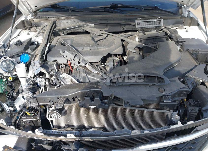 Photo 10 of 2020 Kia Optima SE (VIN 5XXGT4L3XLG440605)