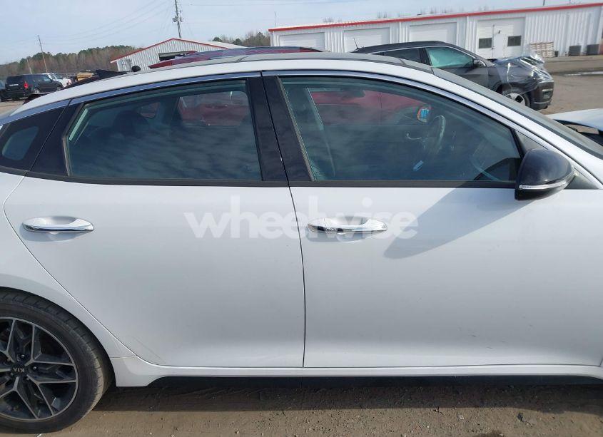 Photo 13 of 2020 Kia Optima SE (VIN 5XXGT4L3XLG440605)