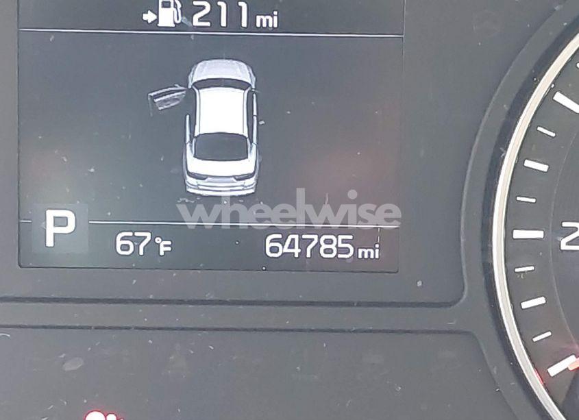 Photo 15 of 2020 Kia Optima SE (VIN 5XXGT4L3XLG440605)