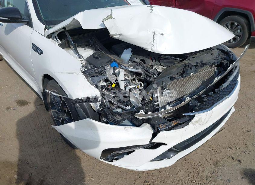 Photo 6 of 2020 Kia Optima SE (VIN 5XXGT4L3XLG440605)