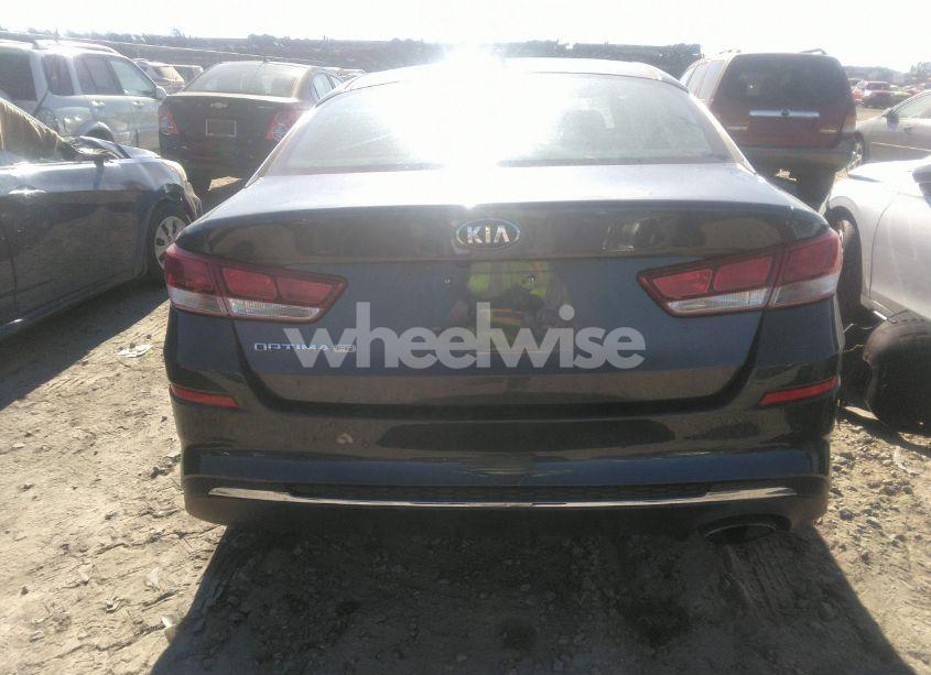 Photo 17 of 2020 Kia Optima LX (VIN 5XXGT4L3XLG444959)