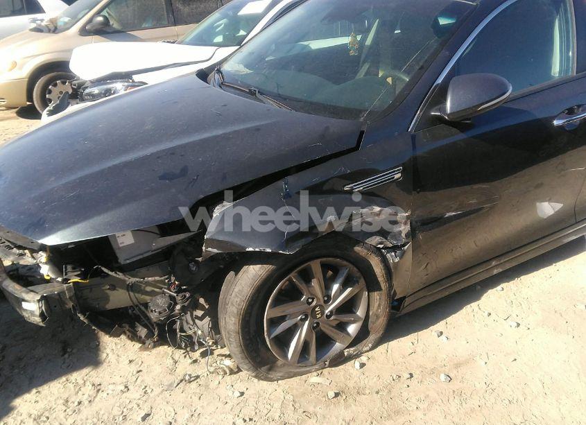 Photo 18 of 2020 Kia Optima LX (VIN 5XXGT4L3XLG444959)