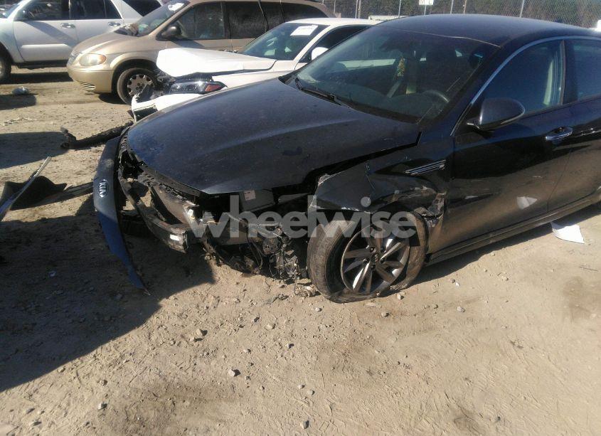 Photo 6 of 2020 Kia Optima LX (VIN 5XXGT4L3XLG444959)