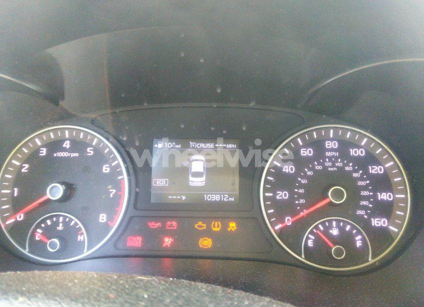 Photo 7 of 2020 Kia Optima LX (VIN 5XXGT4L3XLG444959)