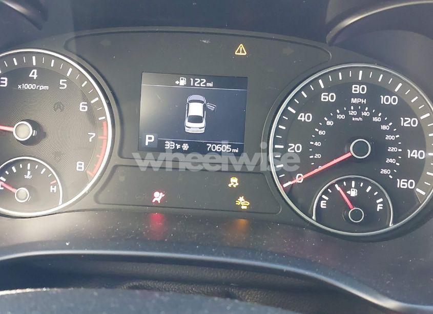 Photo 7 of 2019 Kia Optima EX (VIN 5XXGU4L10KG371014)