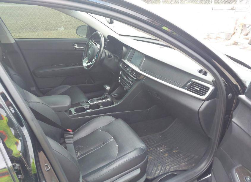 Photo 5 of 2020 Kia Optima EX (VIN 5XXGU4L10LG395038)