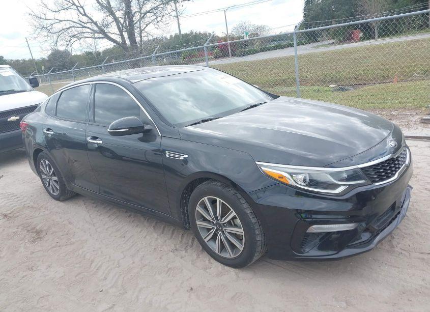 Photo 6 of 2020 Kia Optima EX (VIN 5XXGU4L10LG395038)