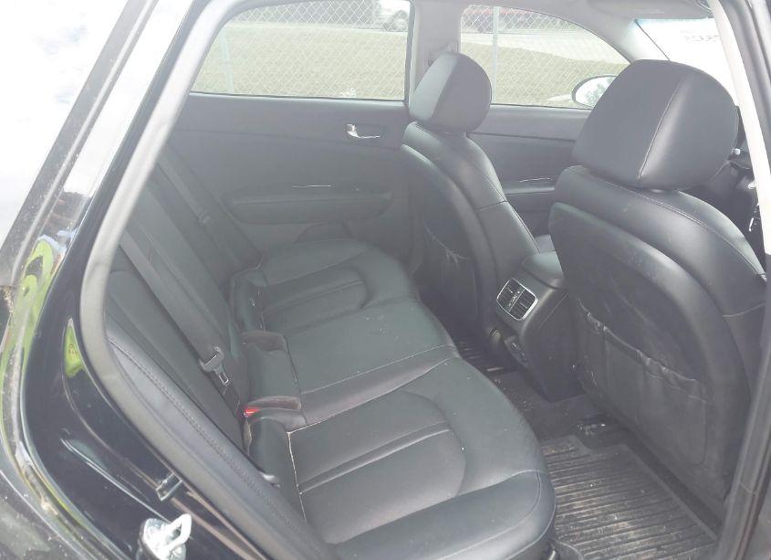 Photo 8 of 2020 Kia Optima EX (VIN 5XXGU4L10LG395038)