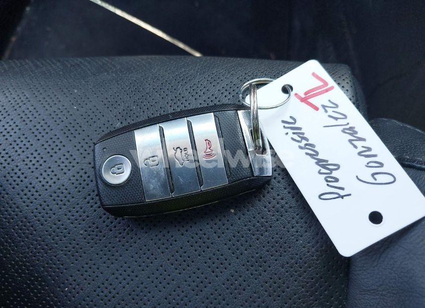 Photo 11 of 2020 Kia Optima EX (VIN 5XXGU4L10LG396366)