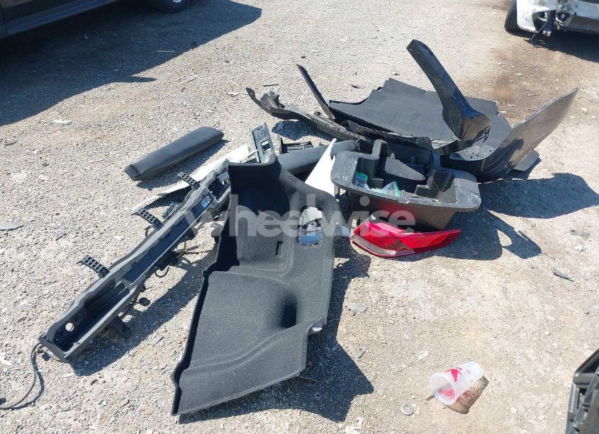 Photo 12 of 2020 Kia Optima EX (VIN 5XXGU4L10LG396366)