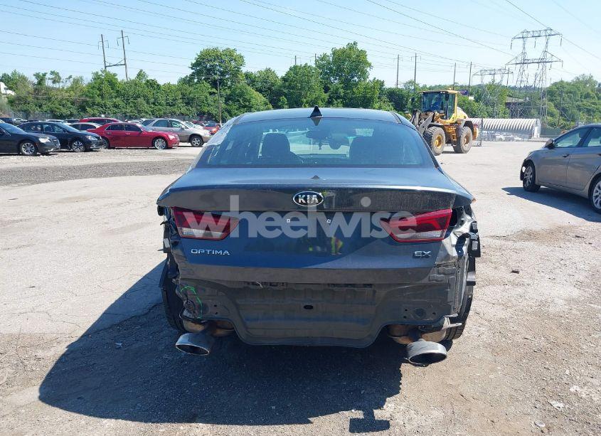 Photo 17 of 2020 Kia Optima EX (VIN 5XXGU4L10LG396366)