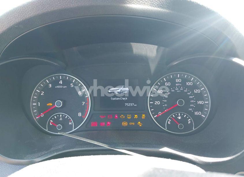 Photo 7 of 2020 Kia Optima EX (VIN 5XXGU4L10LG396366)