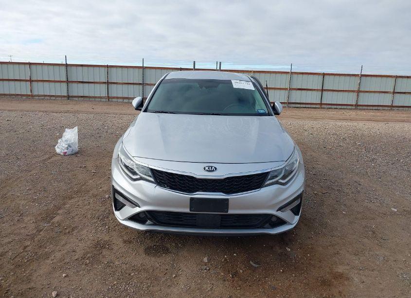 Photo 12 of 2019 Kia Optima EX (VIN 5XXGU4L11KG319200)