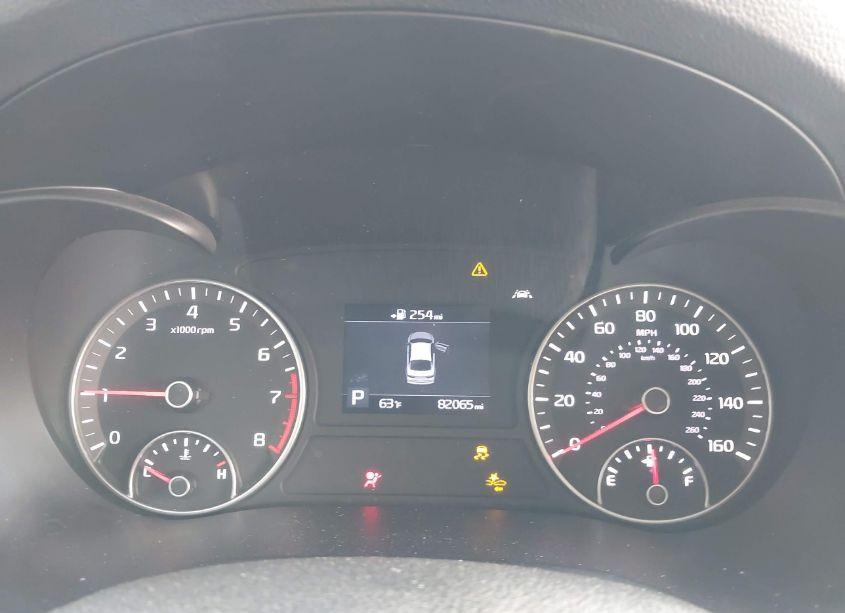 Photo 7 of 2019 Kia Optima EX (VIN 5XXGU4L11KG319200)