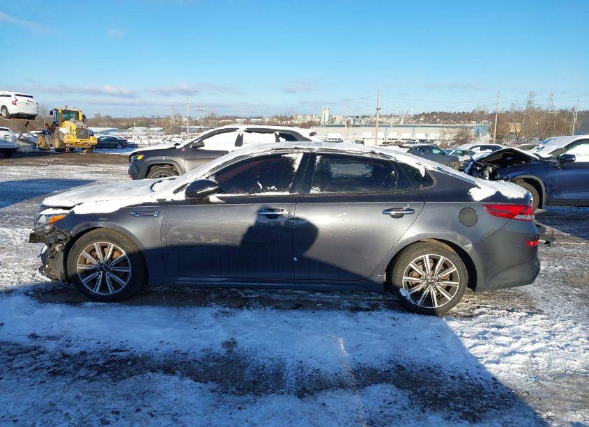 Photo 15 of 2019 Kia Optima EX (VIN 5XXGU4L12KG312336)