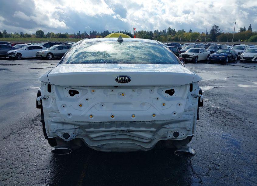 Photo 17 of 2019 Kia Optima EX (VIN 5XXGU4L12KG339634)