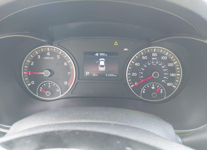 Photo 7 of 2019 Kia Optima EX (VIN 5XXGU4L12KG339634)