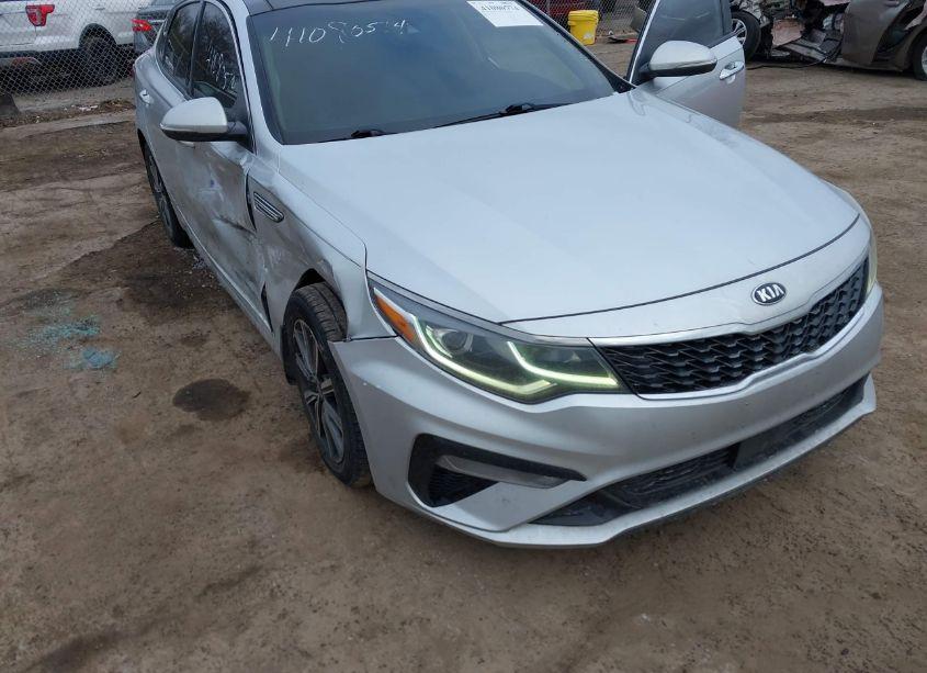 Photo 6 of 2019 Kia Optima EX (VIN 5XXGU4L14KG299816)
