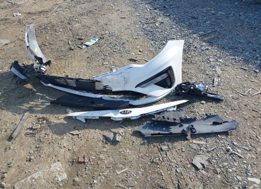 Photo 12 of 2019 Kia Optima EX (VIN 5XXGU4L14KG333107)