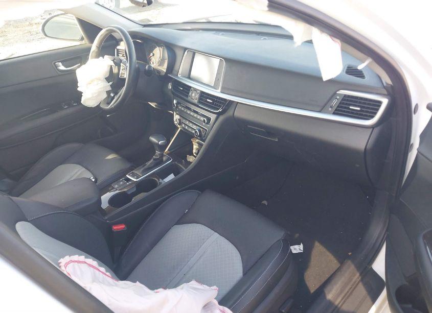 Photo 5 of 2019 Kia Optima EX (VIN 5XXGU4L14KG333107)