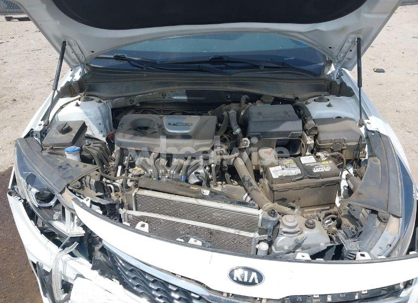 Photo 10 of 2020 Kia Optima EX (VIN 5XXGU4L14LG417817)