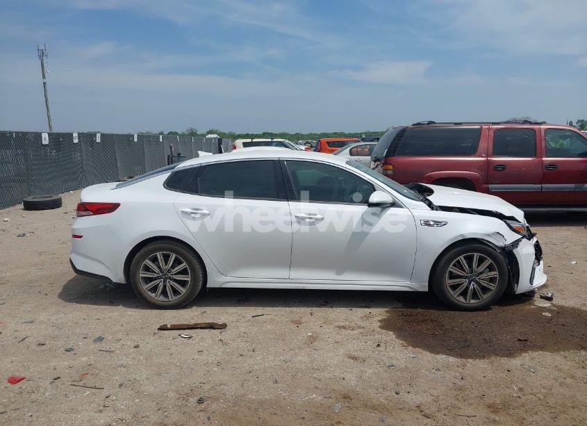 Photo 14 of 2020 Kia Optima EX (VIN 5XXGU4L14LG417817)