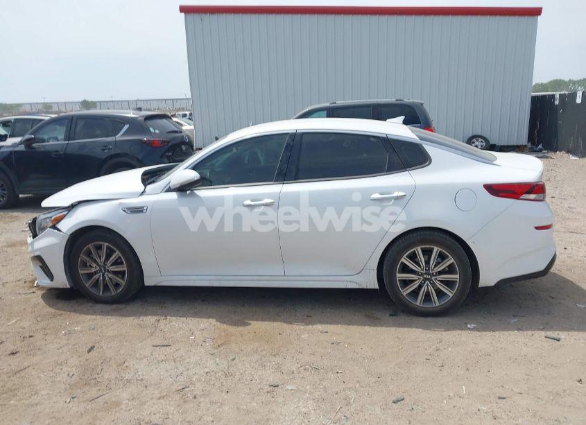 Photo 15 of 2020 Kia Optima EX (VIN 5XXGU4L14LG417817)