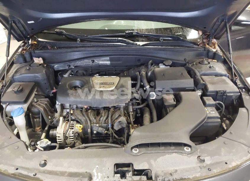 Photo 10 of 2019 Kia Optima EX (VIN 5XXGU4L15KG298304)