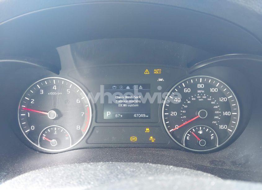 Photo 7 of 2019 Kia Optima EX (VIN 5XXGU4L15KG318728)