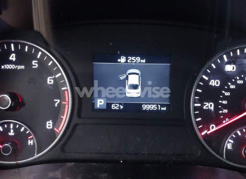 Photo 7 of 2019 Kia Optima EX (VIN 5XXGU4L16KG315076)