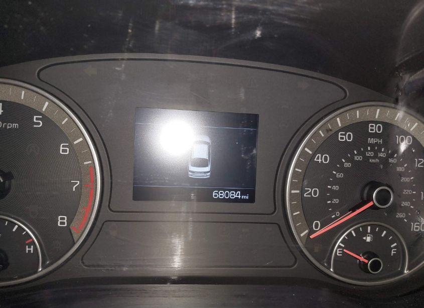 Photo 15 of 2019 Kia Optima EX (VIN 5XXGU4L17KG311618)