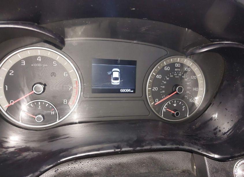 Photo 7 of 2019 Kia Optima EX (VIN 5XXGU4L17KG311618)