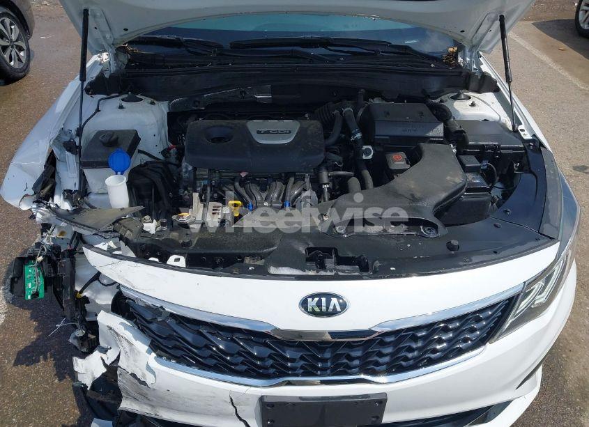 Photo 10 of 2020 Kia Optima EX PREMIUM (VIN 5XXGU4L17LG439987)