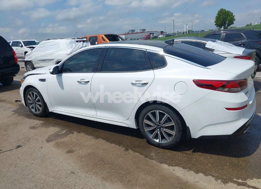 Photo 14 of 2020 Kia Optima EX PREMIUM (VIN 5XXGU4L17LG439987)