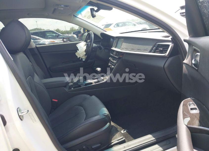 Photo 5 of 2020 Kia Optima EX PREMIUM (VIN 5XXGU4L17LG439987)