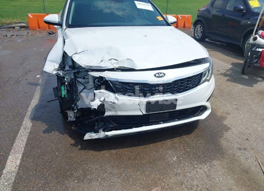 Photo 6 of 2020 Kia Optima EX PREMIUM (VIN 5XXGU4L17LG439987)