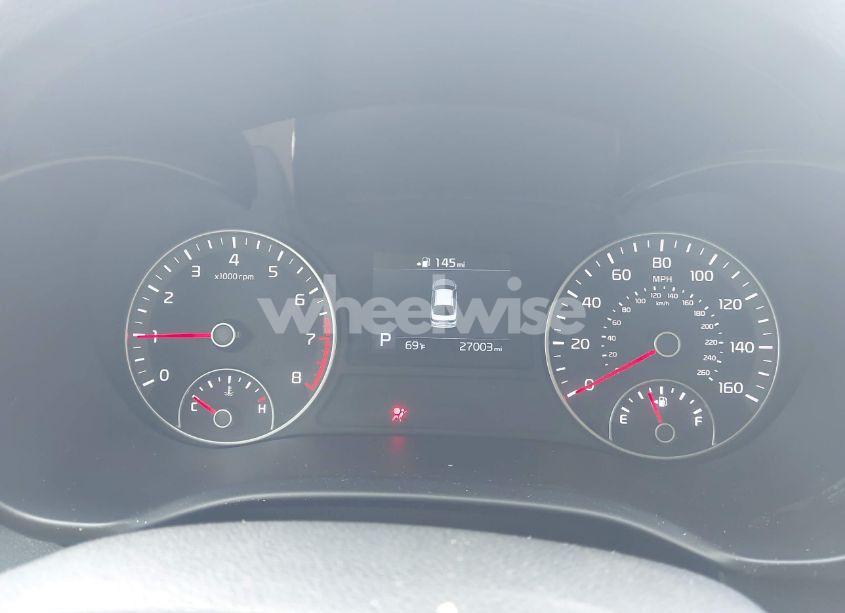 Photo 7 of 2020 Kia Optima EX PREMIUM (VIN 5XXGU4L17LG439987)