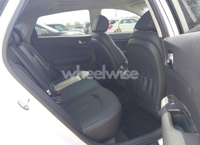 Photo 8 of 2020 Kia Optima EX PREMIUM (VIN 5XXGU4L17LG439987)