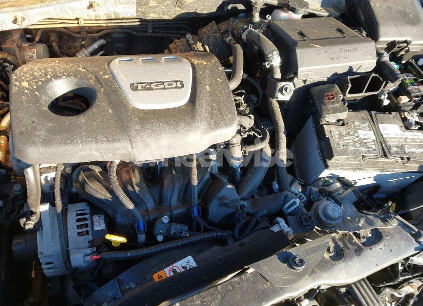 Photo 10 of 2019 Kia Optima EX (VIN 5XXGU4L18KG379815)