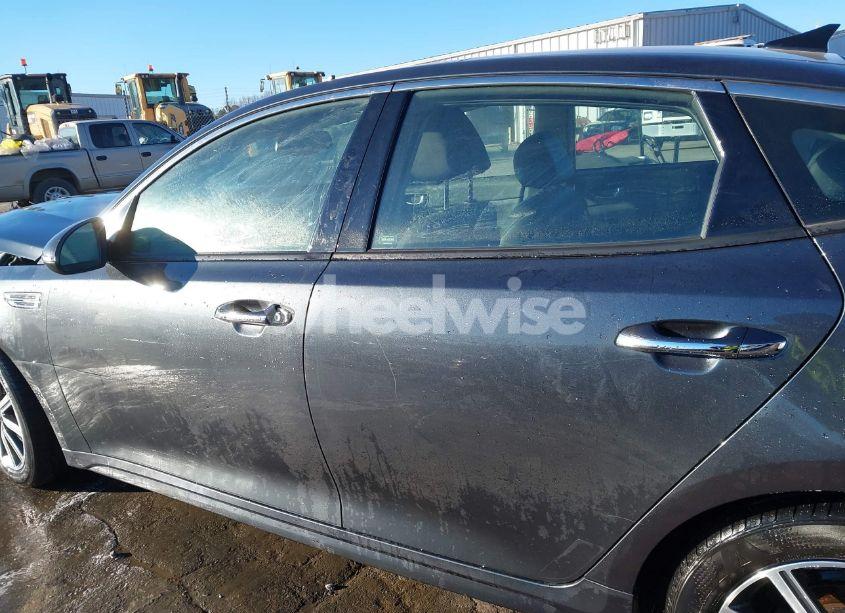 Photo 14 of 2019 Kia Optima EX (VIN 5XXGU4L18KG379815)