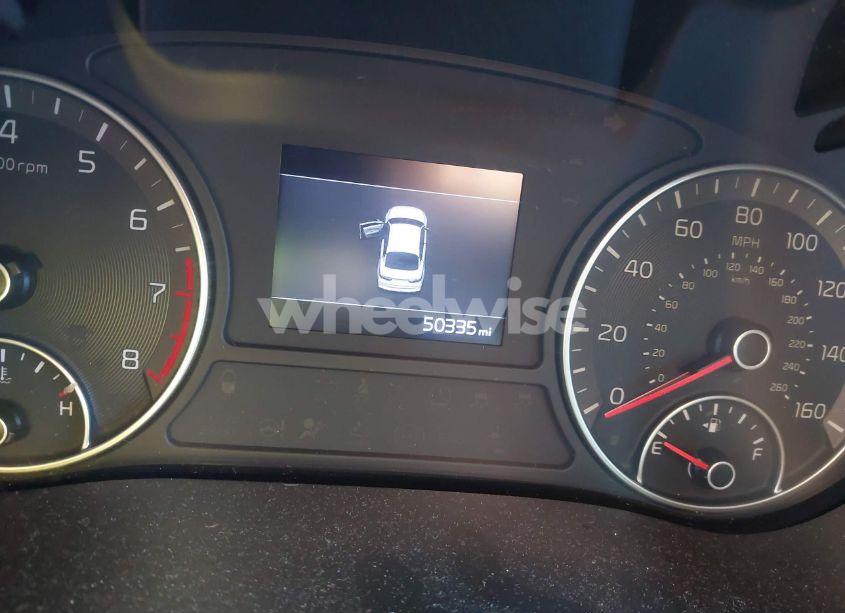 Photo 15 of 2019 Kia Optima EX (VIN 5XXGU4L18KG379815)