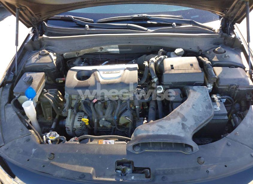 Photo 10 of 2019 Kia Optima EX (VIN 5XXGU4L19KG274989)