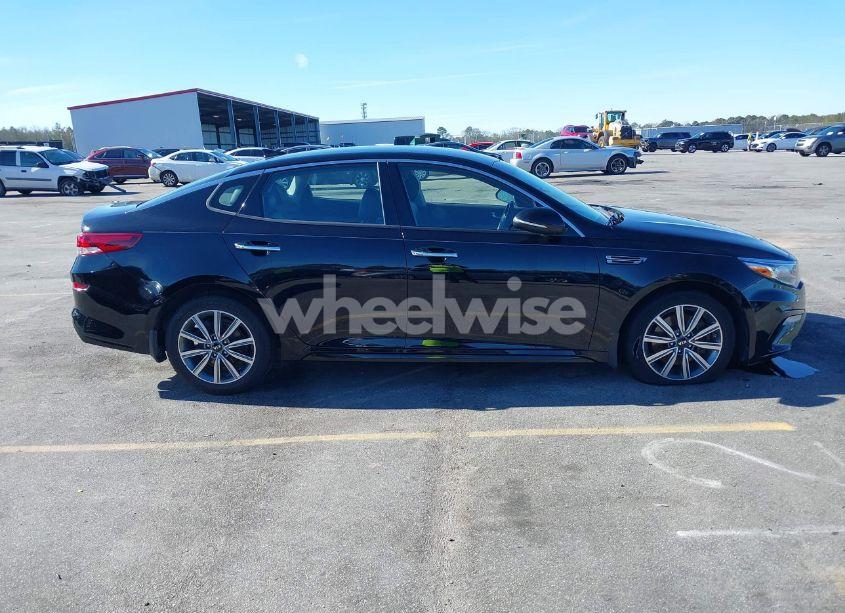 Photo 13 of 2019 Kia Optima EX (VIN 5XXGU4L19KG274989)