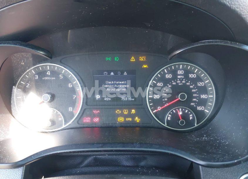 Photo 7 of 2019 Kia Optima EX (VIN 5XXGU4L19KG274989)