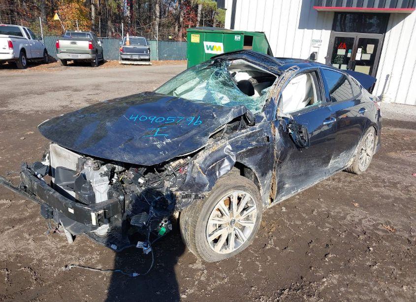 Photo 6 of 2019 Kia Optima EX (VIN 5XXGU4L19KG302936)