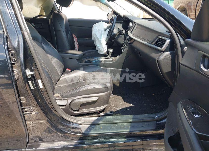 Photo 5 of 2019 Kia Optima EX (VIN 5XXGU4L19KG304069)